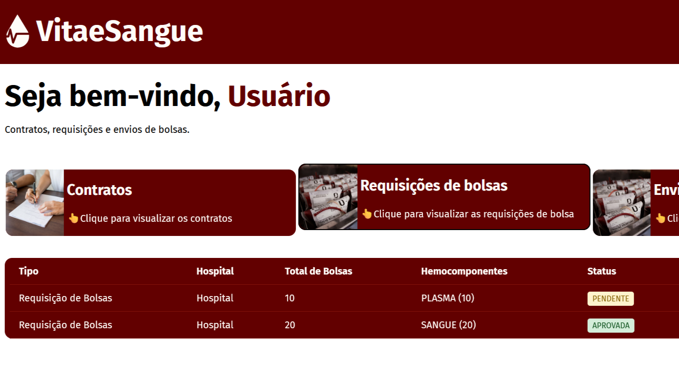 VitaeSangue